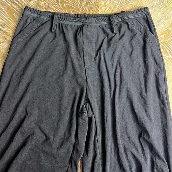 PETIT POIS BY VIVIANA G Black Pant M - Picture 2 of 8